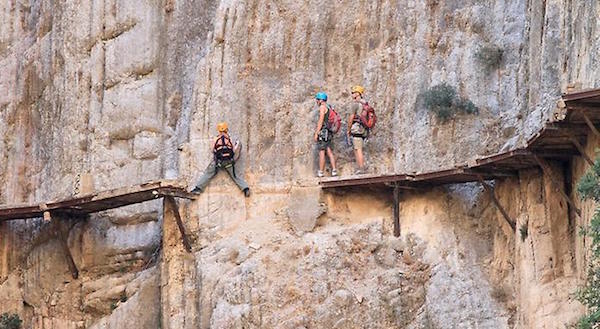 Альпинисты