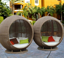 Китайский пентхауз