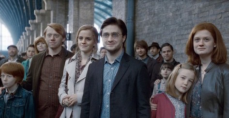 Гарри Поттер 8