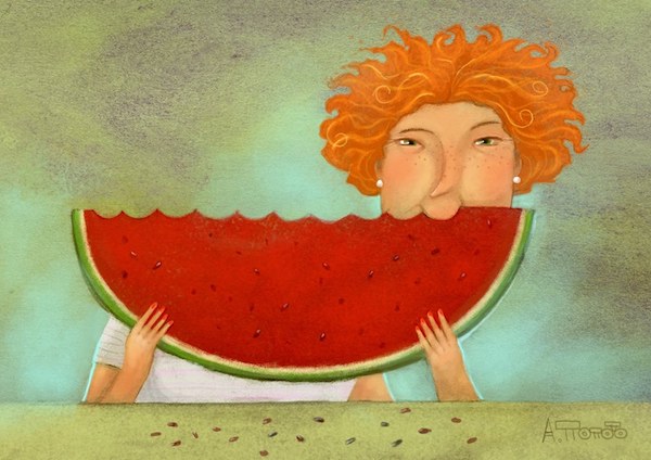 Рис. Андрея Попова