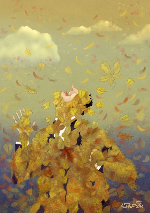 Попов, камуфляж