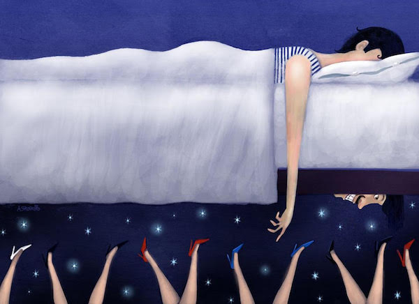 Попов, ноги