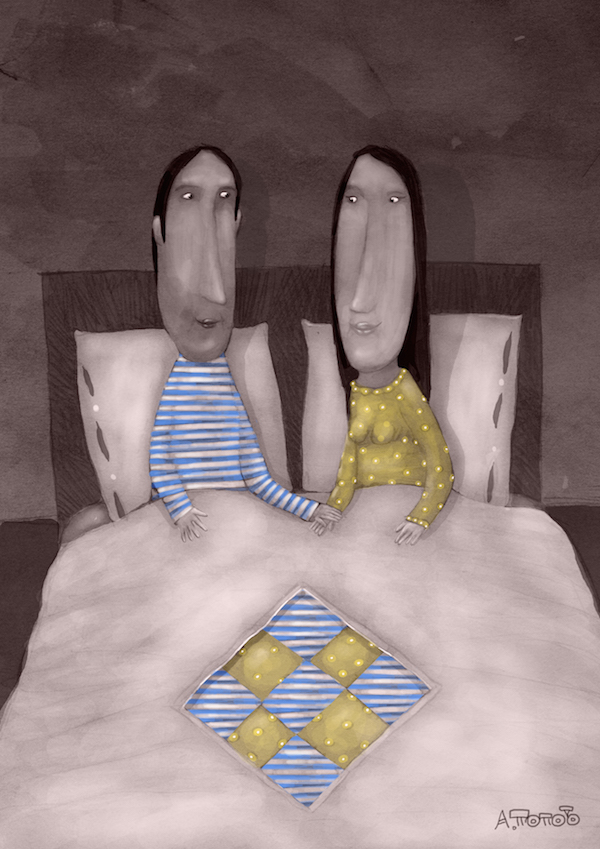 Лоскутное одеяло