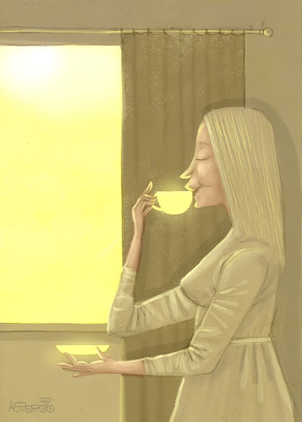 Попов, окно