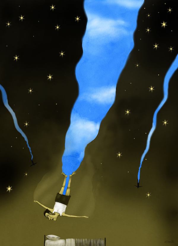 Попов, прыжок