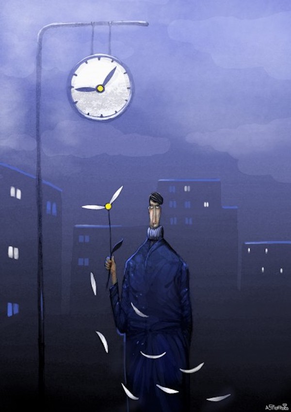 Попов, ромашка