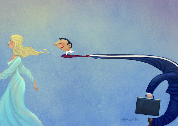 Попов, весна