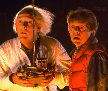 Назад, в будущее