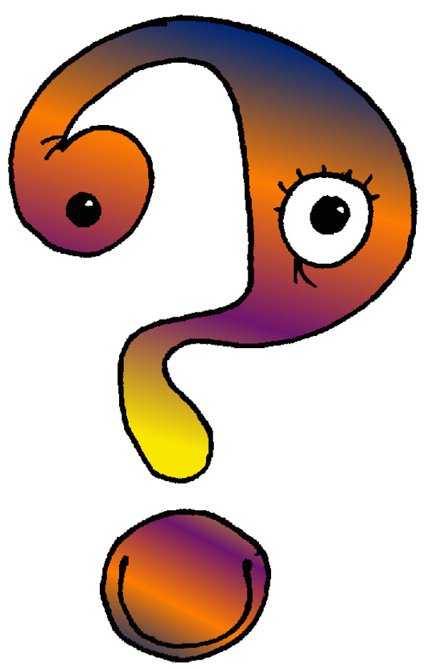 Попросительный знак