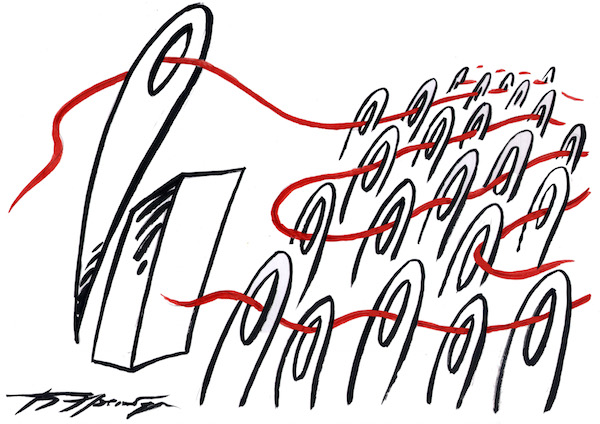 Карикатура