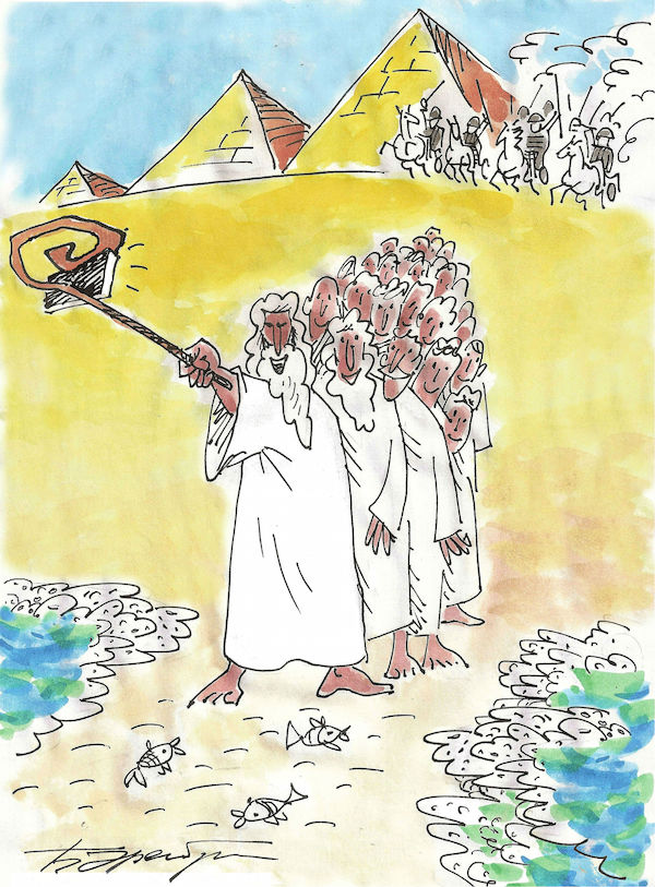 Исход из Египта