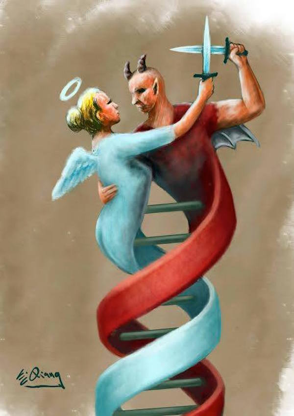 Ли Цзян, Китай