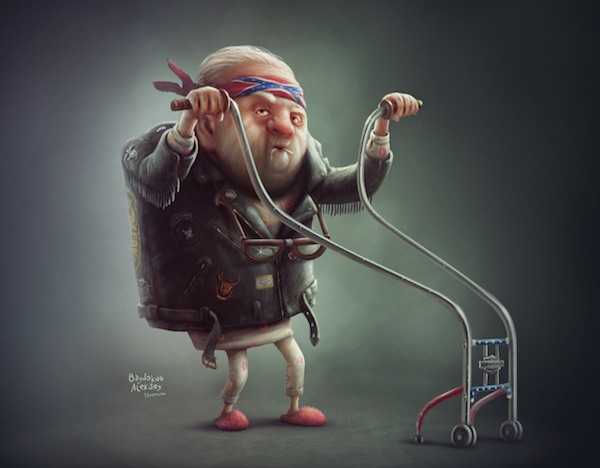 Рис. Алексея Байдакова