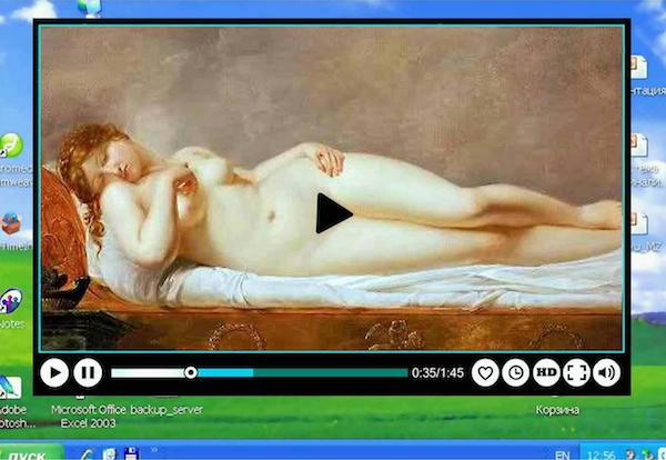 Карикатура Махмуджона Эшонкулова