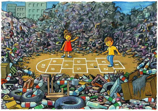 Карикатура  Махмуджона Эшонкулова