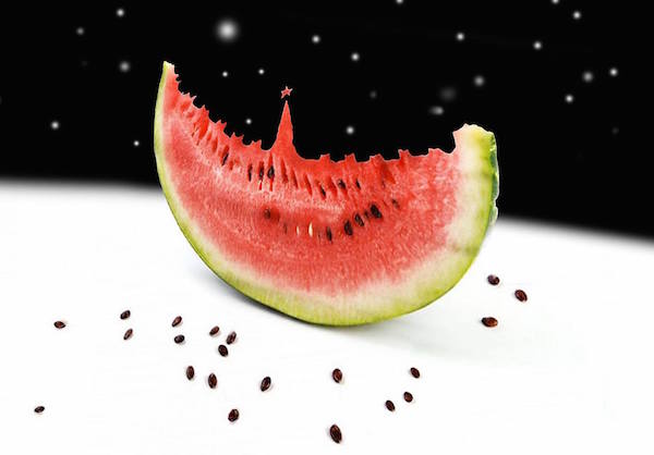 Карикатура Андрея Климова