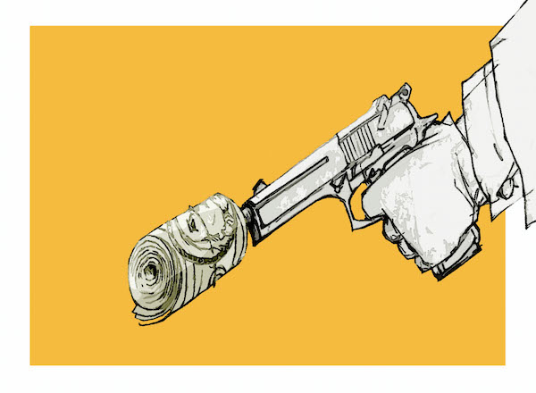 Карикатура Андрея Климова