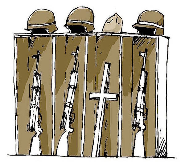 Карикатура Андрея Климова