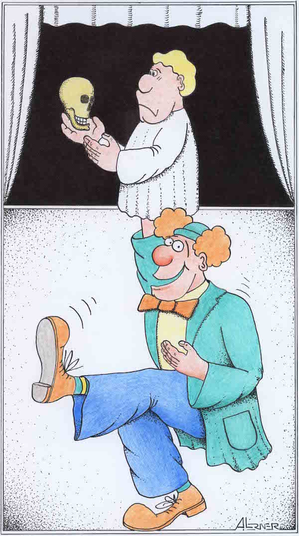 Бедный Йорик