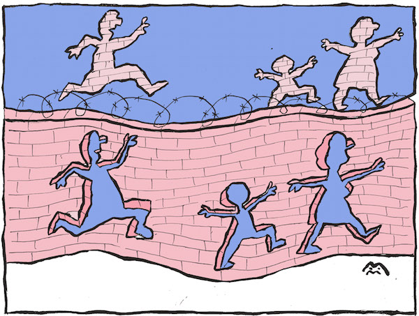 Побег из тюрьмы