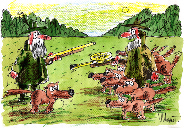 Карикатура