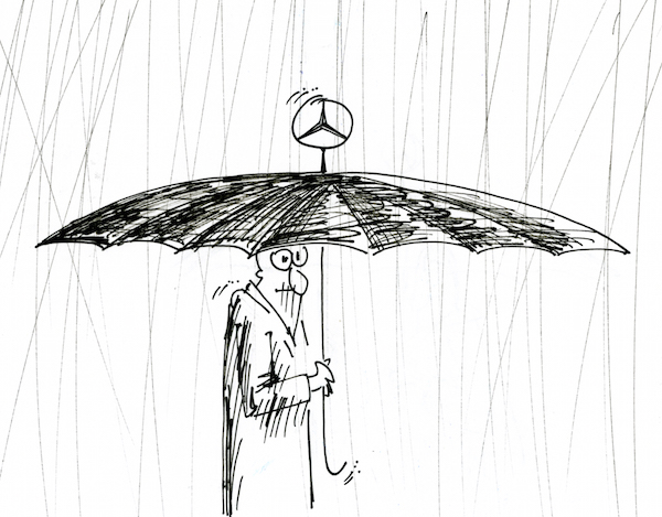 Карикатура Валерия Момота