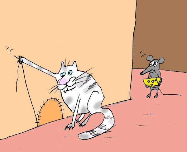 Рис. Вячеслава Шилова