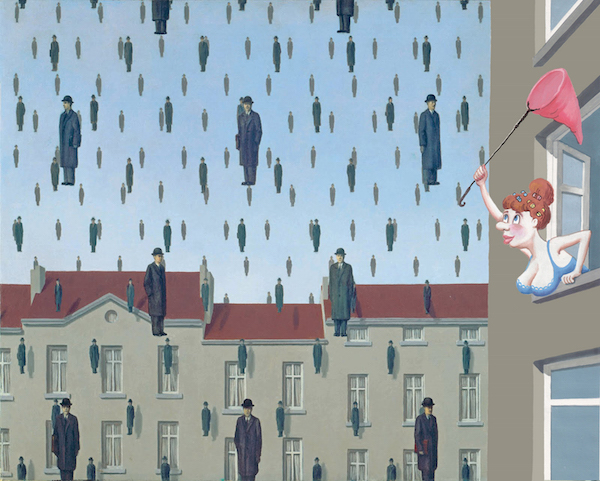 Карикатура