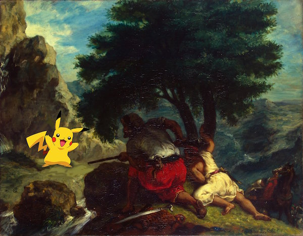 Карикатура Сергея Сыченко