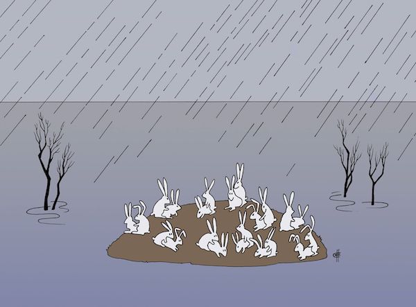 Карикатура Сергей Сыченко