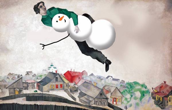 Карикатура Сергея Сыченко