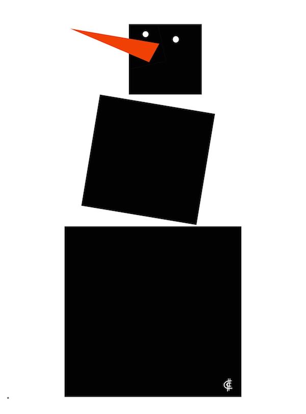 Карикатура Сергея Сыченко