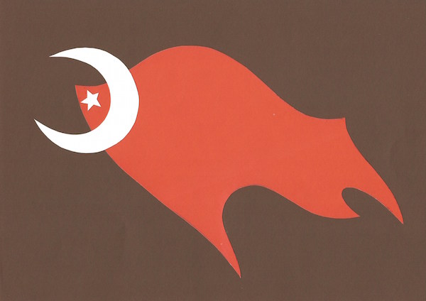 Карикатура Сергея Сыченко