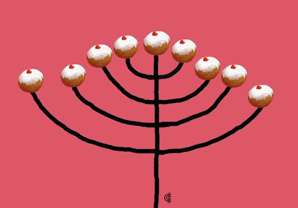 Карикатура Сергея Сыченко