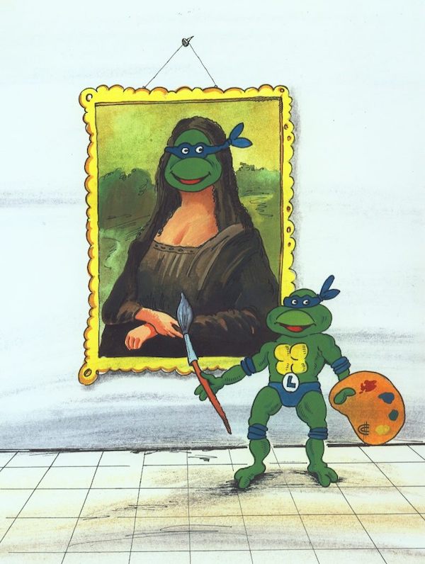 Карикатура Сергея Сыченко