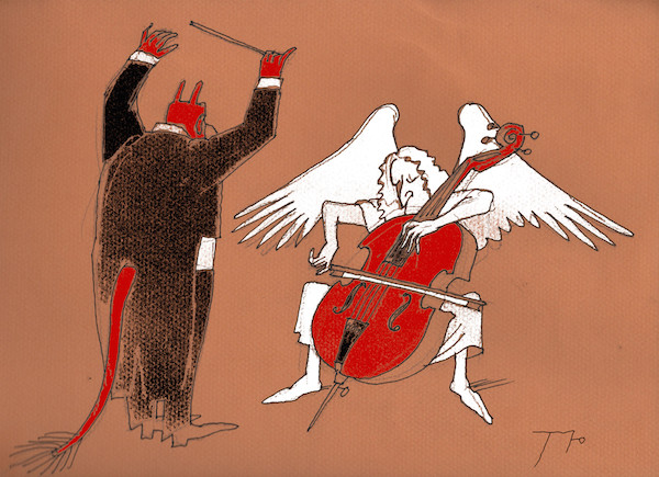 Карикатура