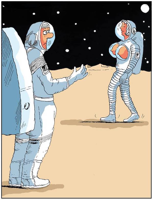 Карикатура Игоря Варченко