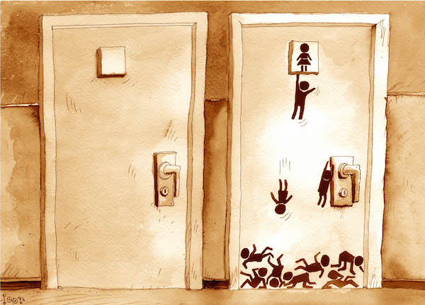 Карикатура Игоря Варченко