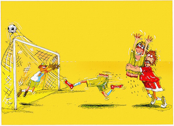 Карикатура Игоря Варченко