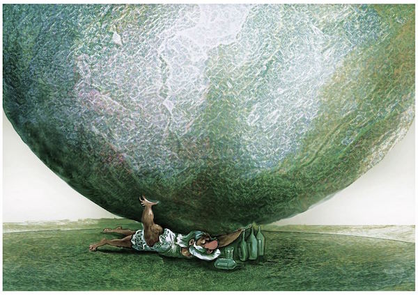 Карикатура Игоря Варченко