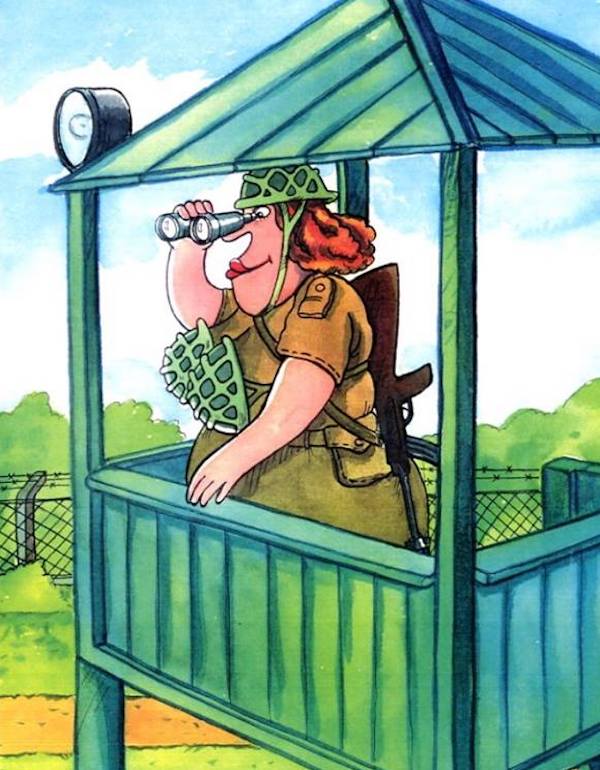 Карикатура Игоря Варченко