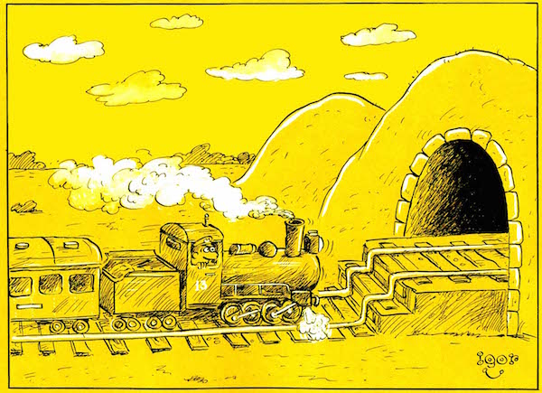 Карикатура