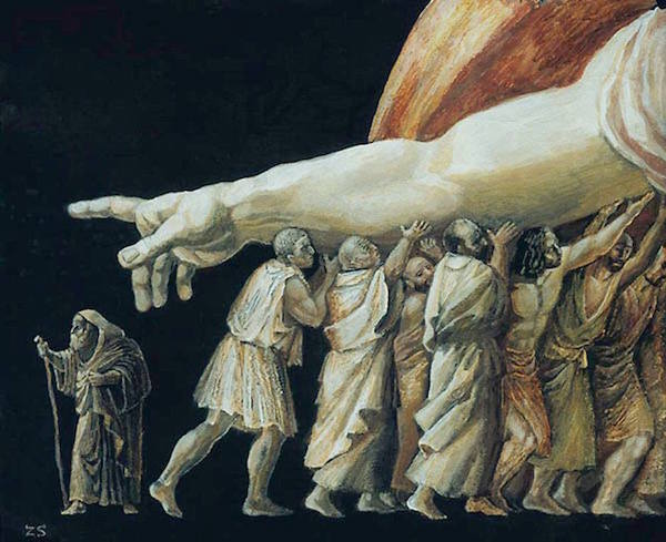 Работа Зелия Смехова