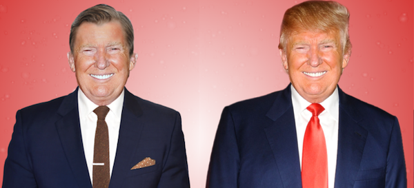 Трамп-Евросоюз