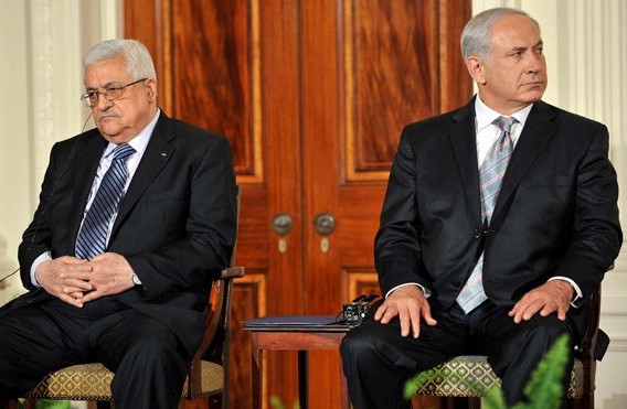 Аббас, Нетаниягу