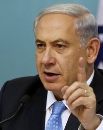 Б. Нетаниягу