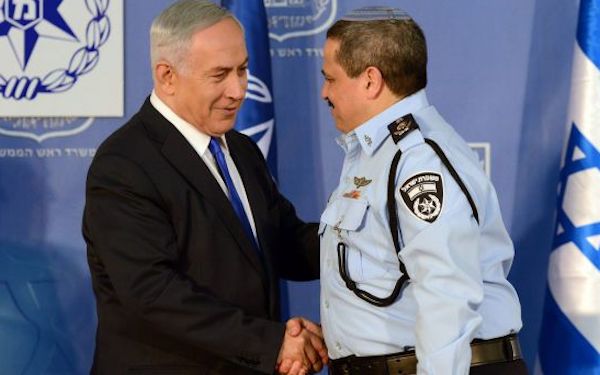 Биби, полиция