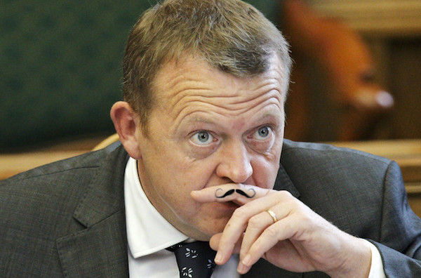 Премьер-министр Дании