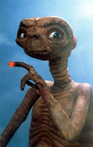 Инопланетянин