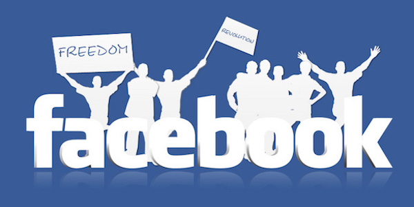 Фейсбук-шествие